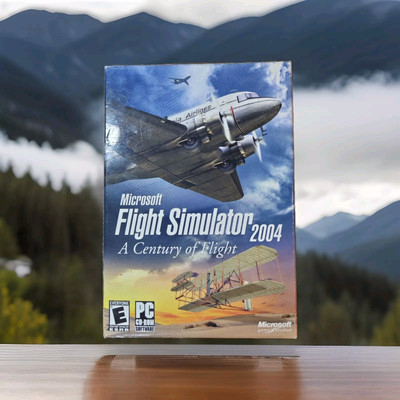 マイクロソフトflight simulator2004 Amazon.com: Microsoft Flight Simulator 2004: A Century of
