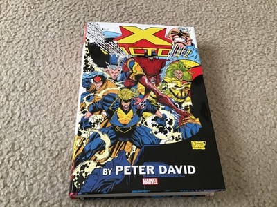 X-Factor by Peter David Omnibus #1 (Marvel Comics 2021)