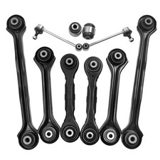 For BMW 3 Series E90 E91 E92 E93 2005-2013 Rear Suspension Control Arm Set of 10