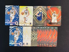 2025-26 Topps Match Attax Stephen Curry #80 Common Blue 100 Club Lot*18 FD05