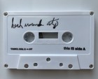 Head Wound City s/t cassette & enamel pin Nick Zinner Blood Brothers the Locust — photo 2