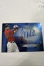 2012 Bowman Sterling - Autographed Rookie Will Middlebrooks #BSAR-WM (AU, RC)