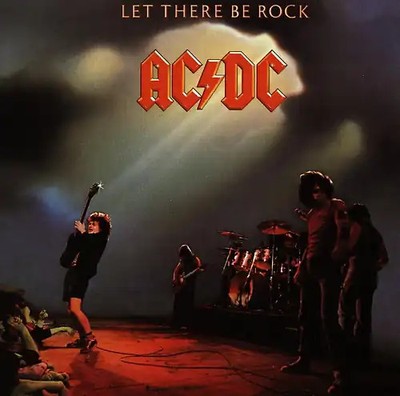 Ac/Dc - Let There Be Rock (Digitally Remastered)