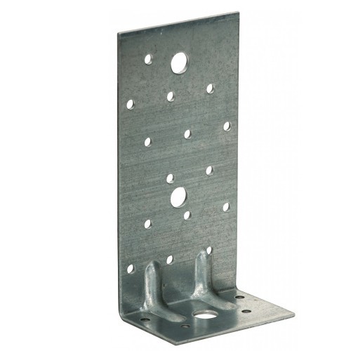Équerre de charpente renforcée E19/3 SIMPSON Stro 75x153x53 mm x50