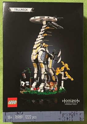 LEGO Gaming 76989 - Horizon Forbidden West: Langhals | Neu und OVP!