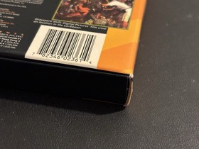 Corpse Killer (Sega CD 32X, 1994) CIB Complete Authentic Tested & Works!