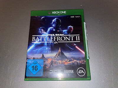 Star Wars Battlefront II - [Xbox One] von Electroni...