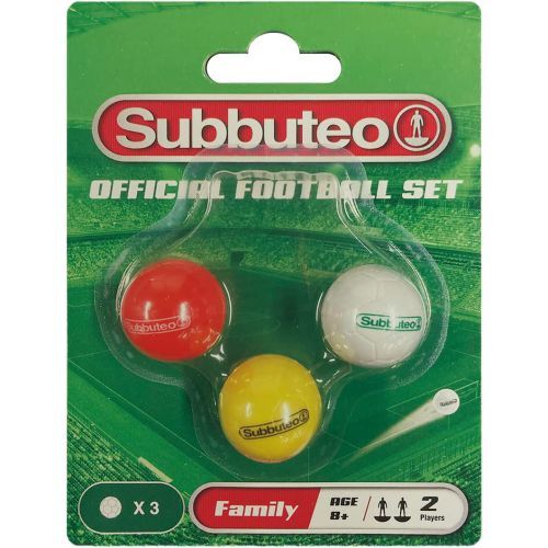 Rocco Giocattoli RCG21932863 SUBBUTEO PALLONI SET