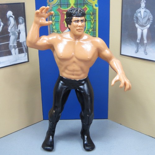 RICKY STEAMBOAT - WWF WRESTLING SUPERSTARS - VINTA...