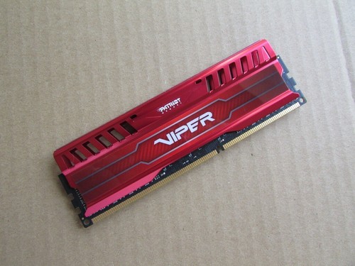 4GB PATRIOT VIPER 1866MHz DDR3 MEMORY P34G189UR