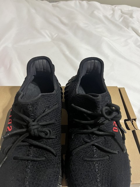 yeezy v2 bred resale value