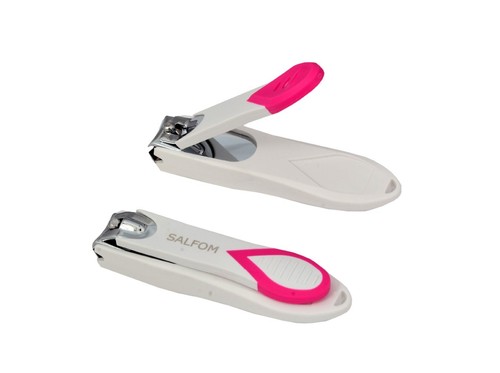 Finger Toe NAIL CUTTER Nipper Clipper Manicure Chiropody Tool THICK NAILS CE - Picture 5 of 6