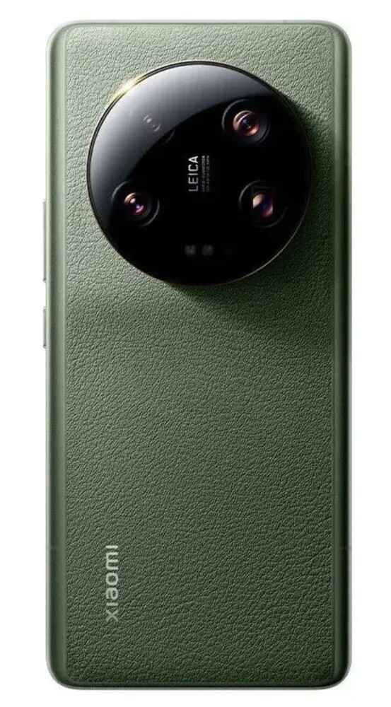 Xiaomi 13 Ultra - 512 GB - Olive Green (Unlocked) for sale online