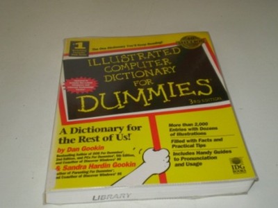 Illustriertes Computerwörterbuch für Dummies 