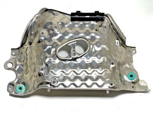 🔥 BMW Hitzeschutzblech Turbolader Krümmer OEM – Schutz 5A54EB9 01 B8  🔥