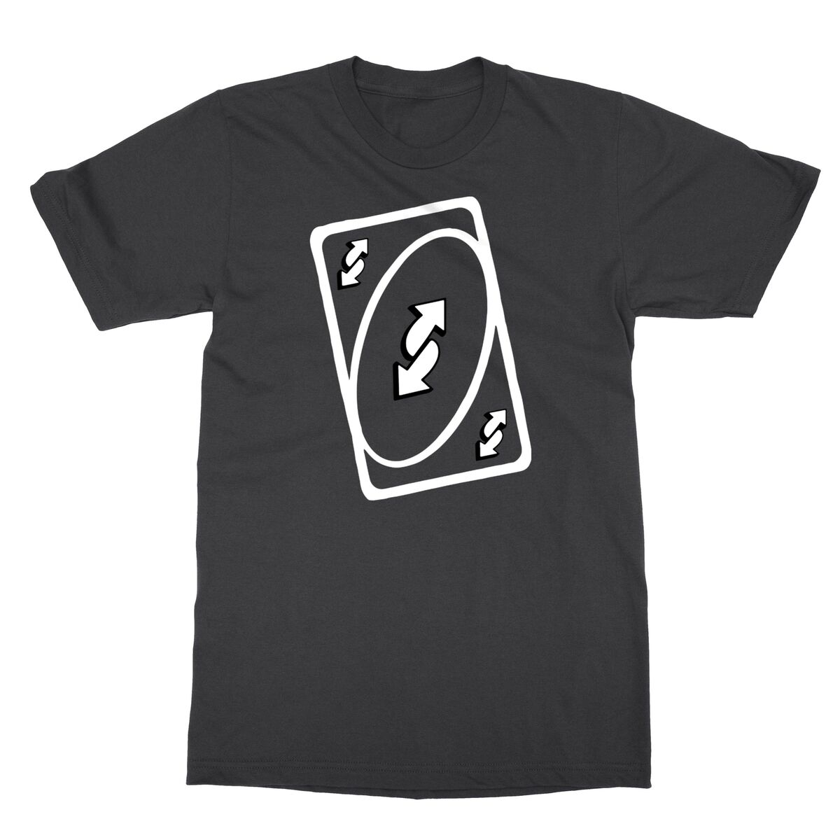 Uno Reverse Card Men's T-Shirt