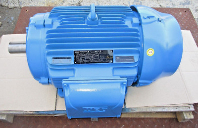 WEG R03736ET3Y200lL - W22 TRU-METRIC INVERTER / SEVERE DUTY MOTOR 50 HP