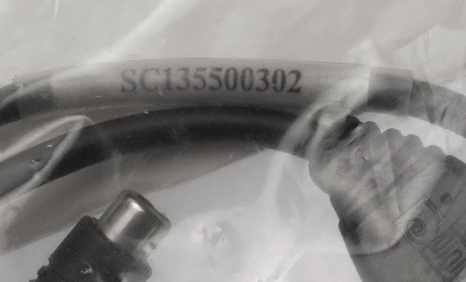 Digigram PCXpocket AD V2 XLR RCA Breakout Cable SC135500302 • NEW/SEALED - Image 2 of 2