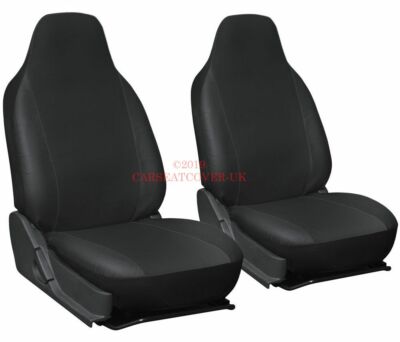 Skoda Octavia (2009-13) Heavy Duty Leatherette Car Seat Covers