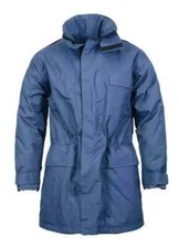 RAF Goretex Jacket British Army Wet Weather Waterproof Coat Blue Hiking Camping