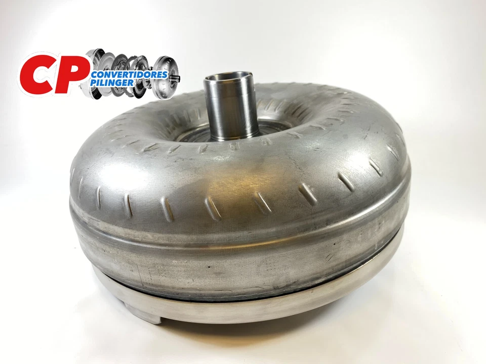 Высокопроизводительный конвертер крутящего момента 6L90E JMDY 2010-15 Cadillac CTS-V 6,2 л в нормандском стиле - Изображение 2 из 4