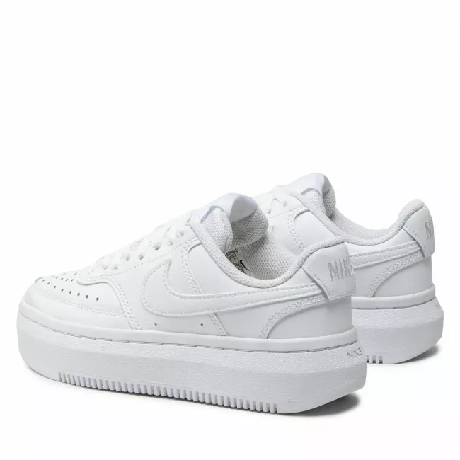 Air force best sale platform bianche