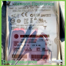HGST Ultrastar HUC101212CSS600  10K 1.2TB RPM SAS 6GB/s 64MB 2.5" 0B25168 HDD