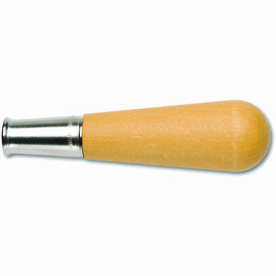 Nicholson Screw-On Metal Ferruled Handle For 14'' Rasp File TG4N