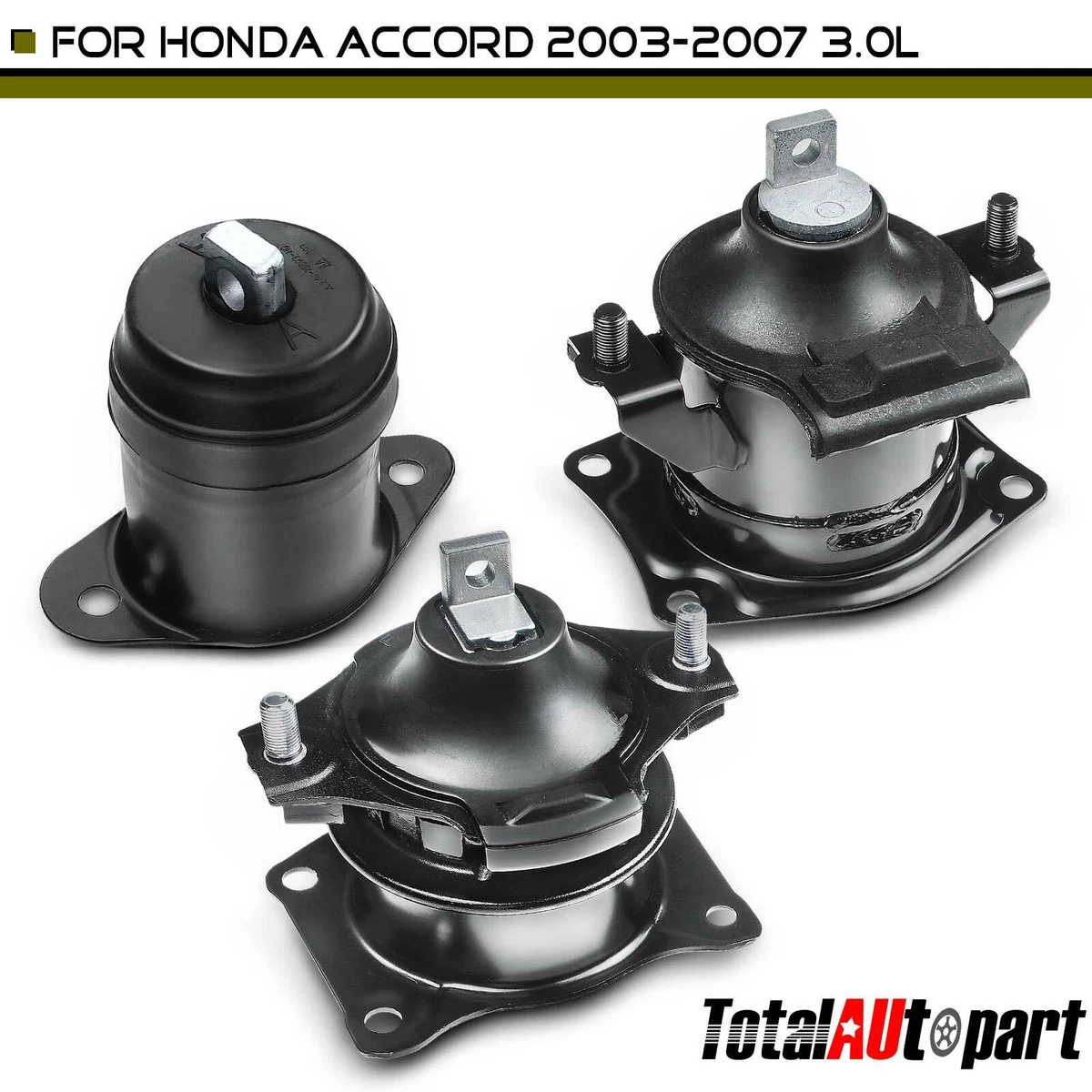 2003 honda accord front motor cheap mount