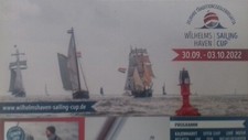 AK SALING CUP WHV