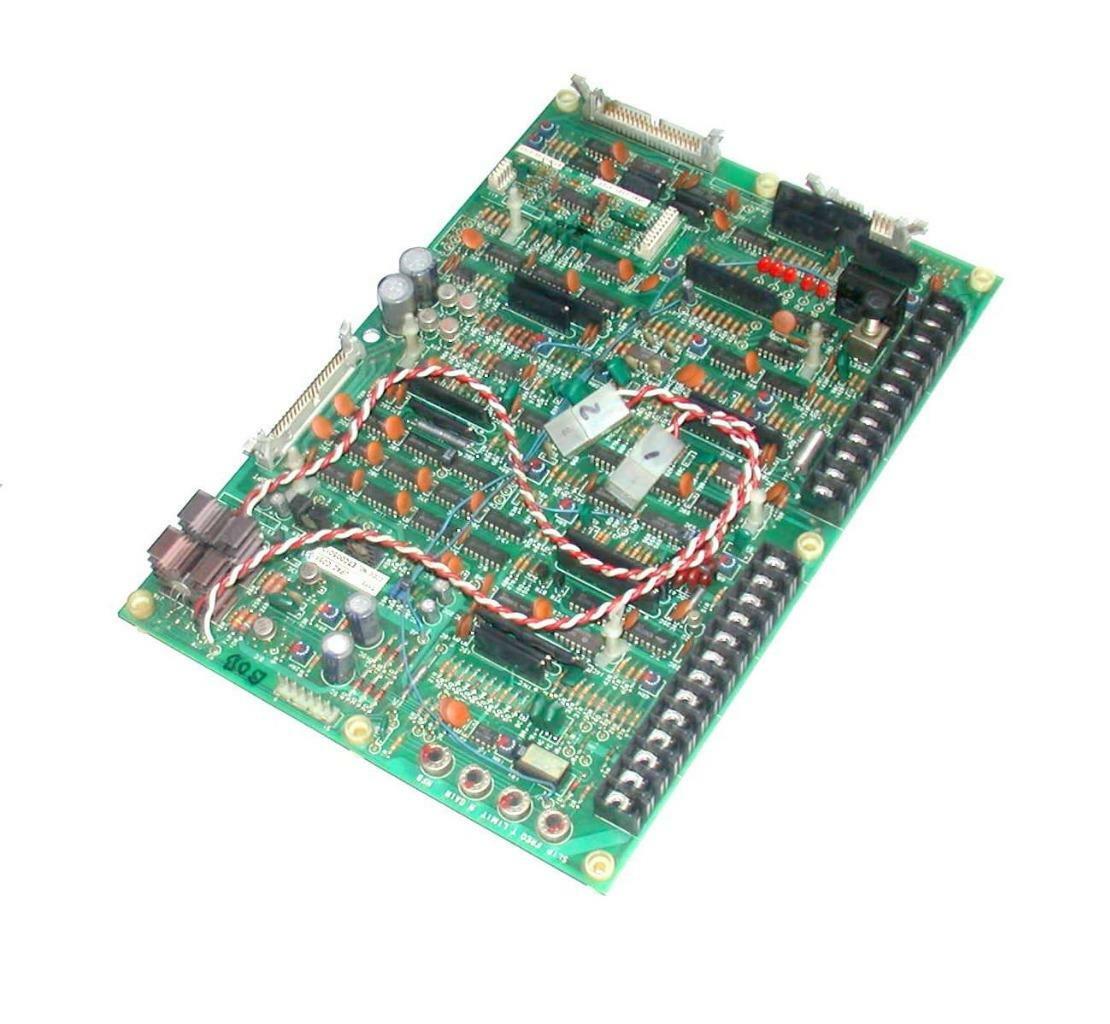 Yaskawa Electric JPAC-C051 Spindle Drive Circuit Board | eBay