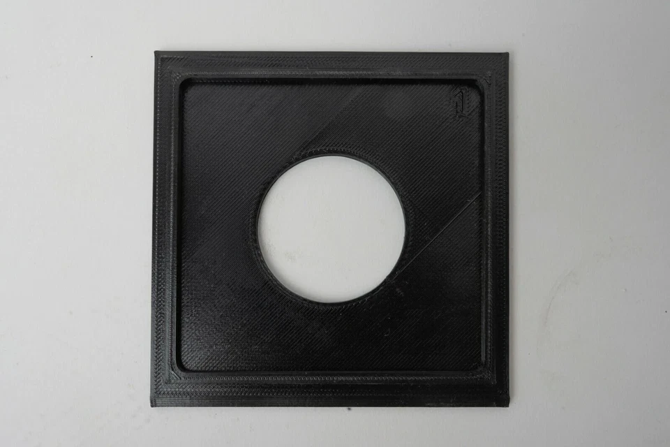 Graflex Crown, Speed Graphic, View 4x4 inch Model/Type C lens board in all sizes - Image 4 of 4