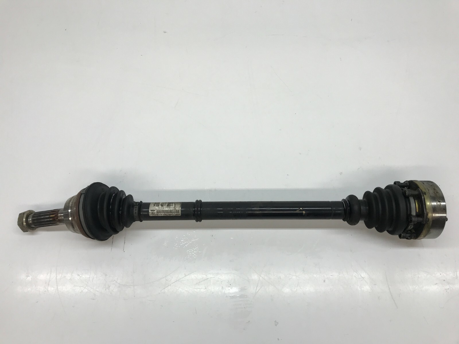 LAMBORGHINI MURCIELAGO LP640 FRONT LEFT LH AXLE DRIVE SHAFT OEM 410407301