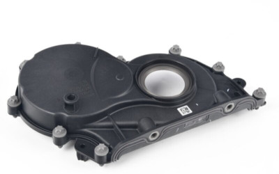 NEU ORIGINAL BMW MINI B37 B38 STEUERKETTENGEHÄUSEDECKEL UND DICHTUNG 11148580936