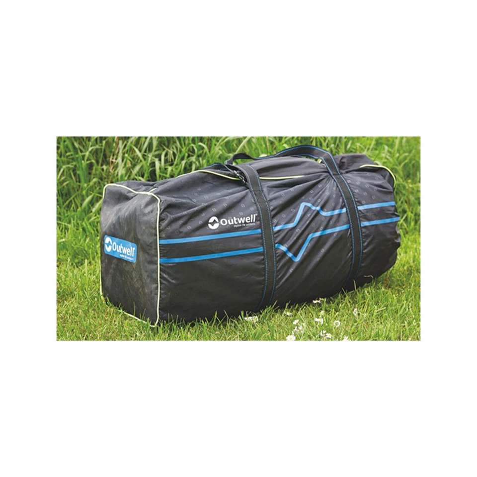 Vorzelt 340x240 Country Road SA Wohnwagen Wohnmobil Bus Camping Tunnelzelt Zelt - Bild 4 von 4