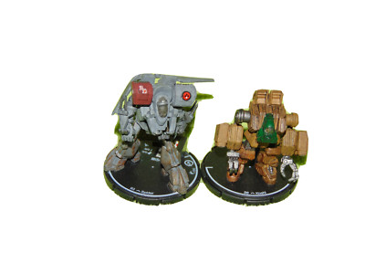 Mechwarrior Dark Age Koshi And Spider Battle Mechs