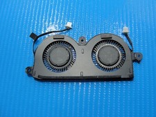 Dell XPS 13 9370 13.3" Genuine Laptop CPU Cooling Fans 980WH