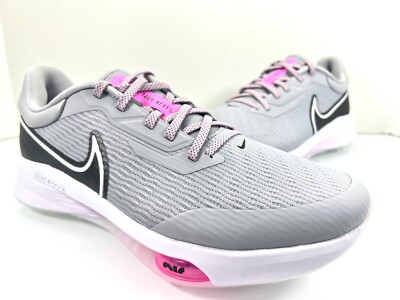 Nike Air Zoom Infinity Tour Next% Golf Grey Pink Sz 12 DC5221-060 NO BOX s-l400.jpg main image 2