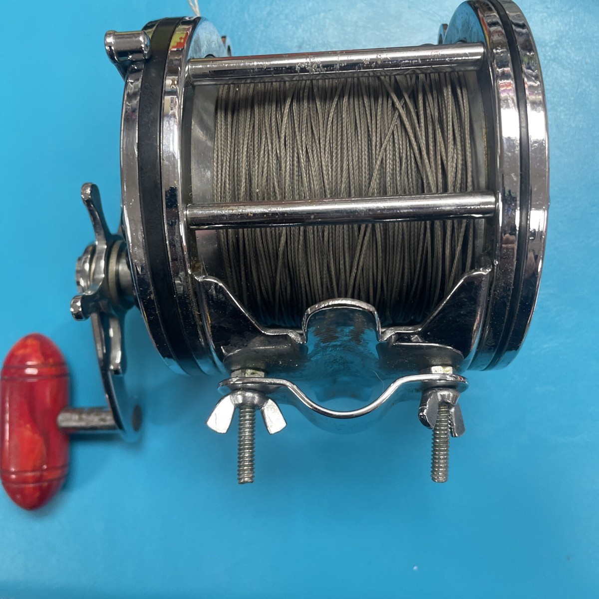 charlton mako fly reels 9550 Reel - with 8/10 spool Standard Options:26