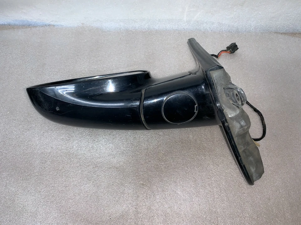 2001 2007 DODGE CARAVAN TOWN AND COUNTRY LEFT MIRROR DRIVER MIRROR OEM 5 WIRE - Image 3 of 4