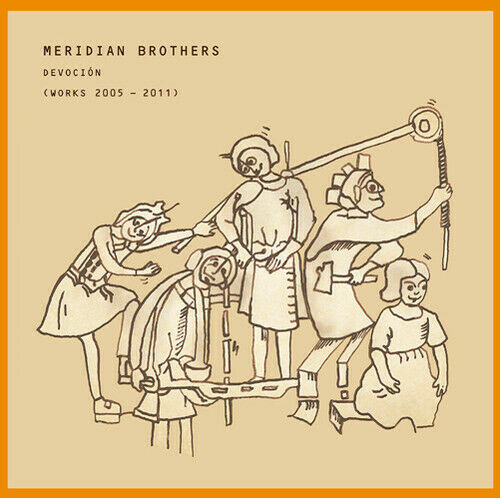 Devoción (Works 2005 - 2011) von Meridian brothers (CD, 2013
