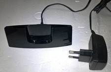 Ladestation, Ladeschale  für Gigaset Mobilteil SL 400 SL 400 H schwarz Neu