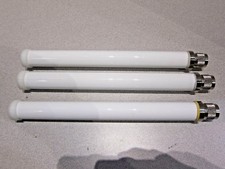 Mojo Networks set of 3 DB 2.4/5 7DBI OMNI ANTENNA ANT-OD-DB-10