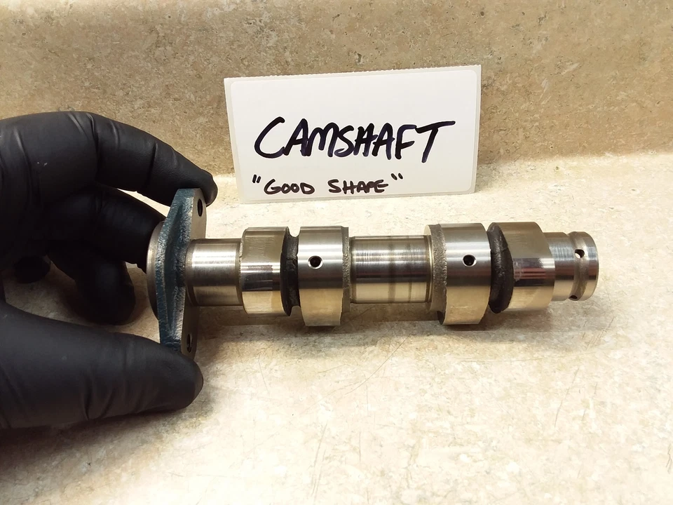 Винтажный распредвал двигателя 1986 Yamaha XT 600 XT600 CAM ANX-C60 - Изображение 2 из 4