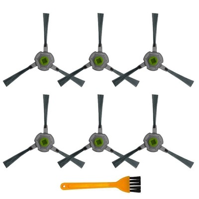 Tiefenreinigung mit Seitenbürste für U180 M210 Pro M201 L3 Vacuum