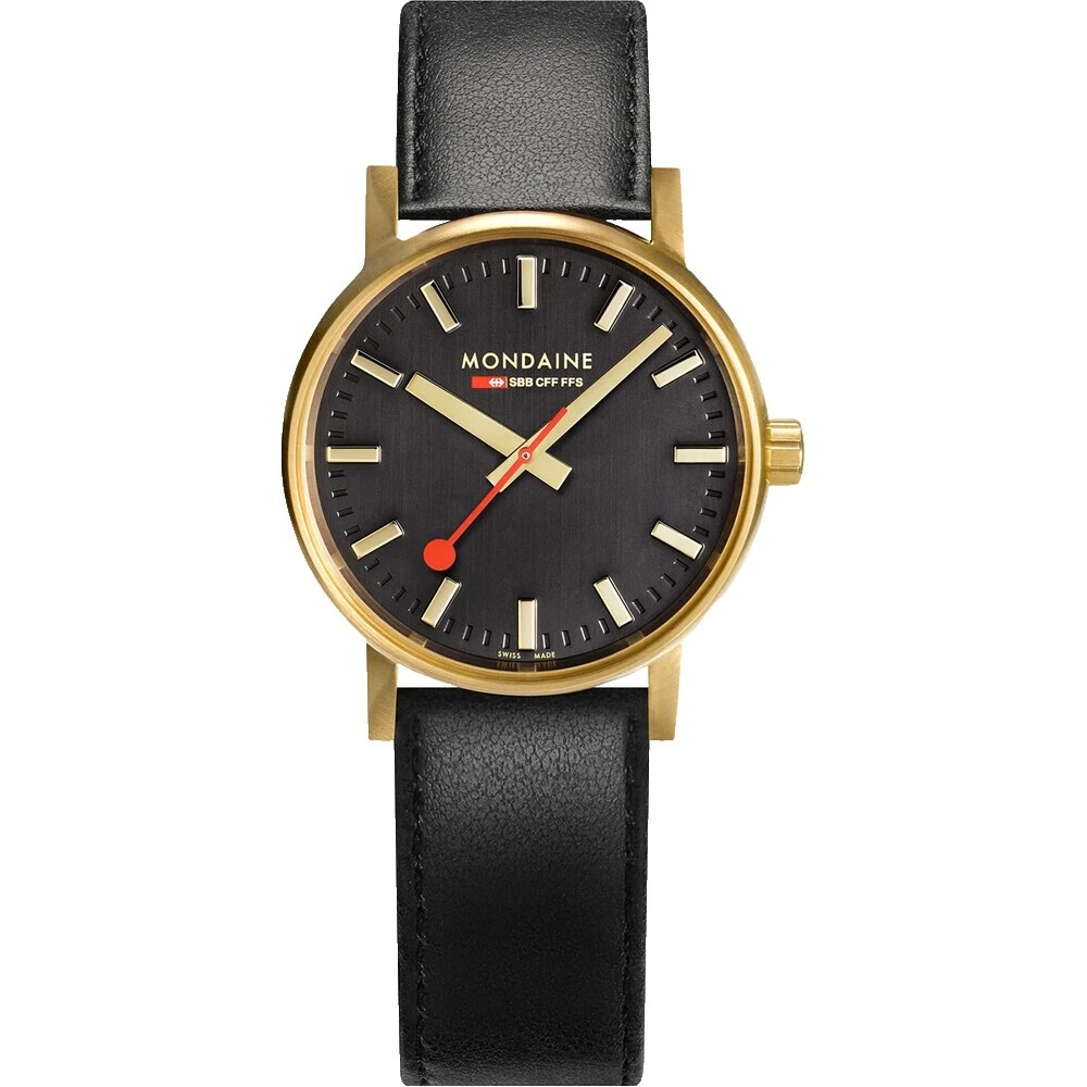 Relojes de pulsera Mondaine Evo
