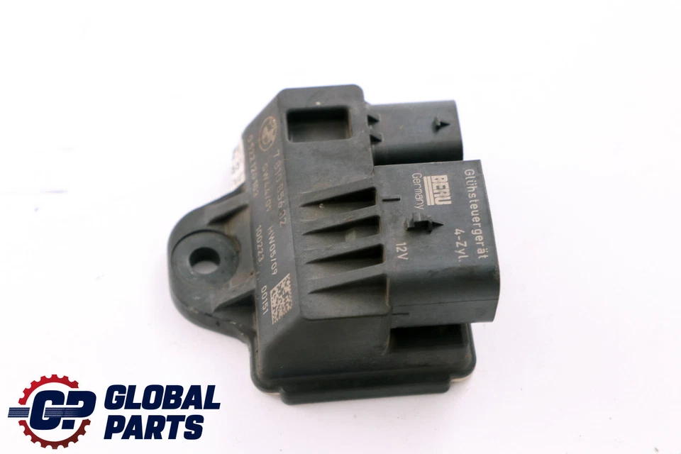 Calentador BMW E90 E91 E92 LCI F07 GT F10 F11 Control Precalentamiento 7810856 - Imagen 2 de 4