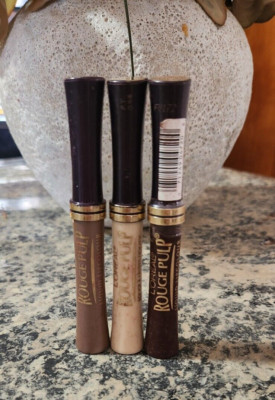 L'Oreal Rouge Pulp Liquid Lip Color Discontinued - New, Old Stock.
