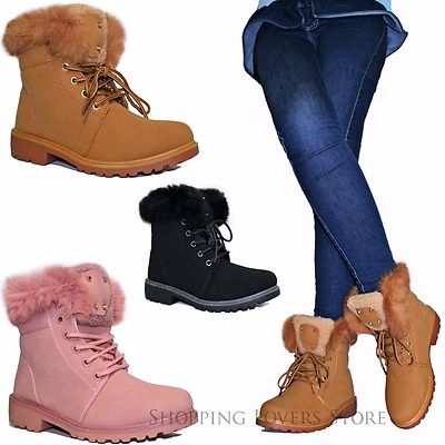 Stivali Donna Scarponcini Scarpe W8120 - Foto 3