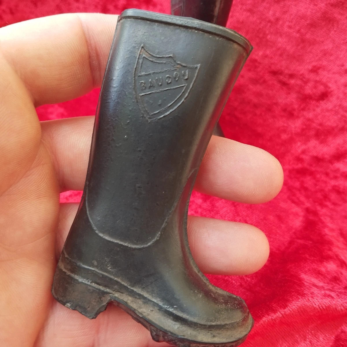 Baudou bottes hot sale